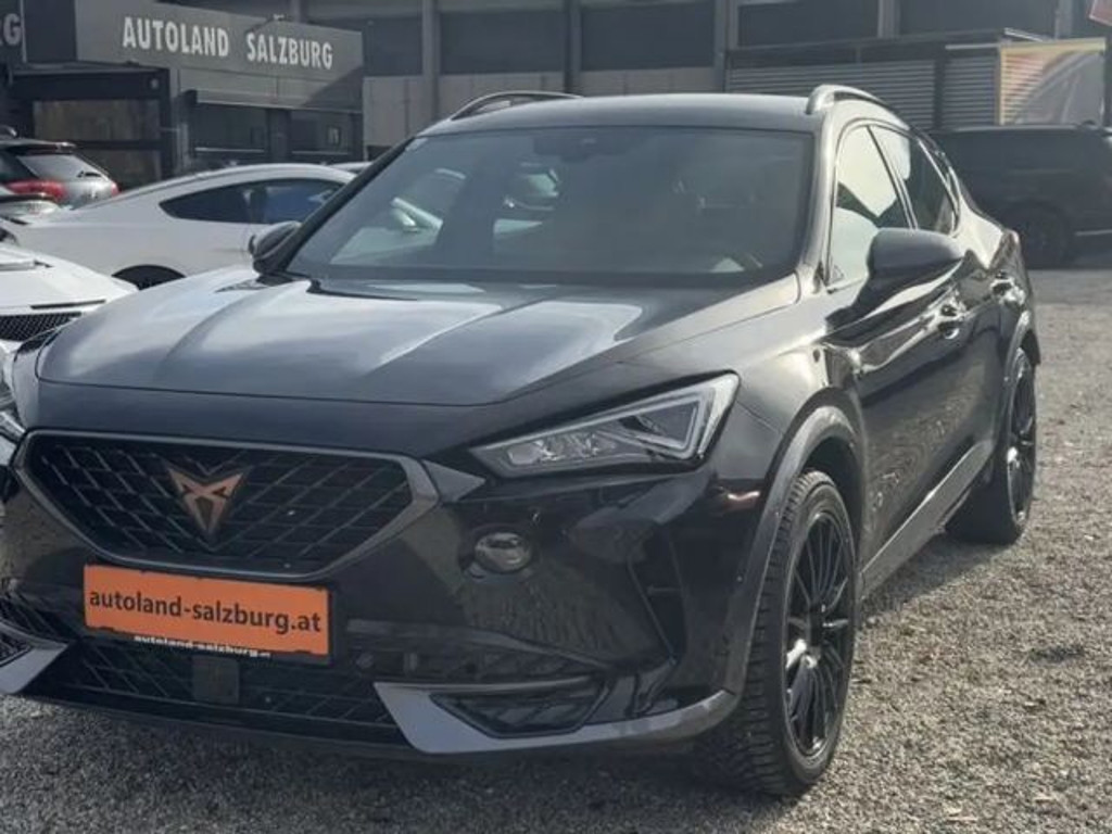 Cupra Formentor