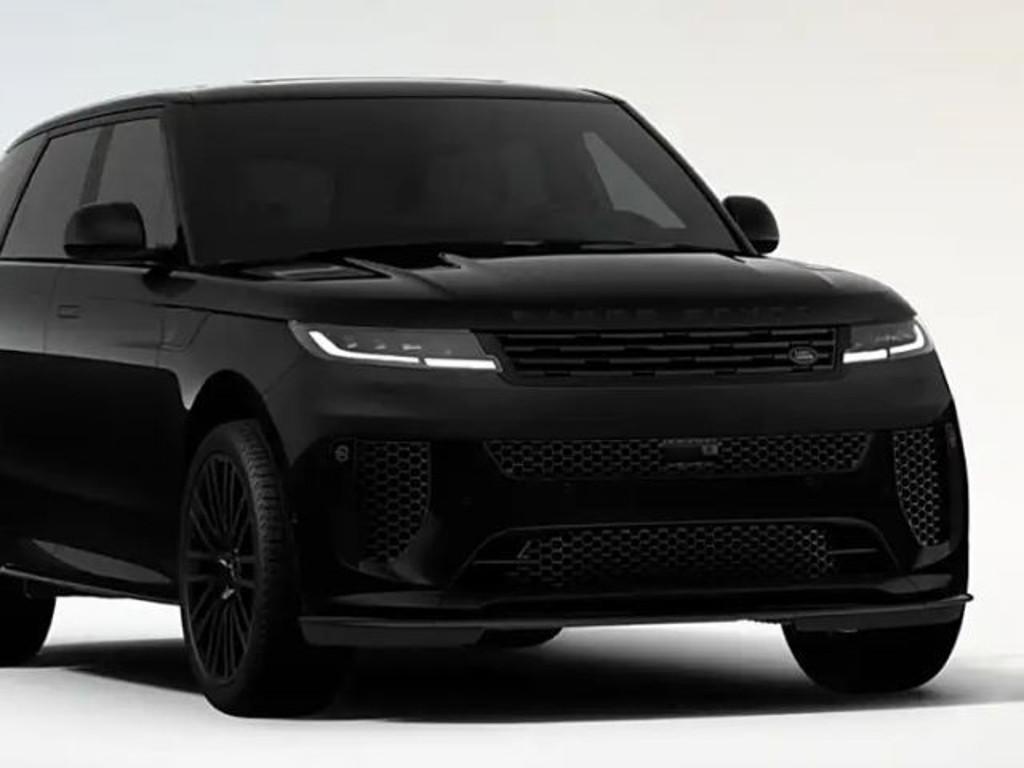 Land Rover Range Rover Sport AWD
