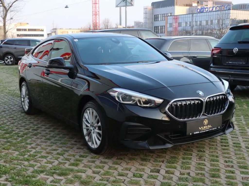 BMW 2 Serie