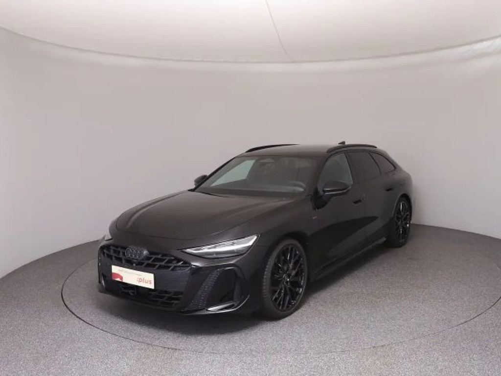 Audi A6 e-tron Quattro