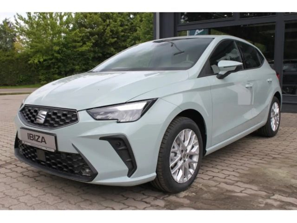 Seat Ibiza Style 1.0 TSI DSG