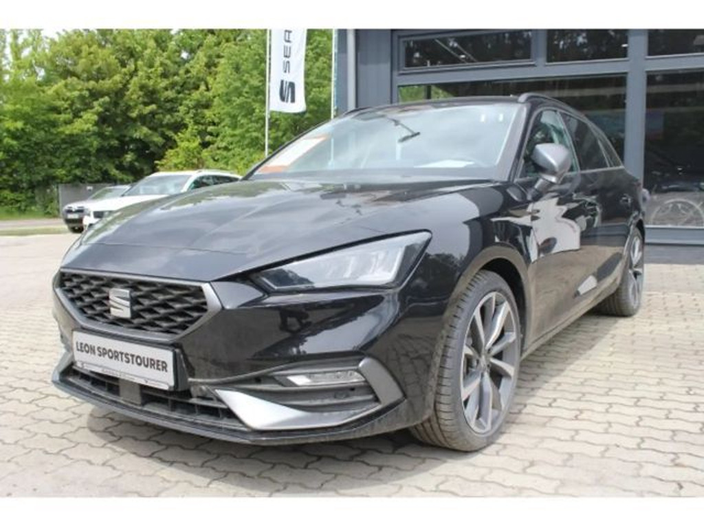 Seat Leon FR-lijn Sportstourer 1.5 eTSI DSG