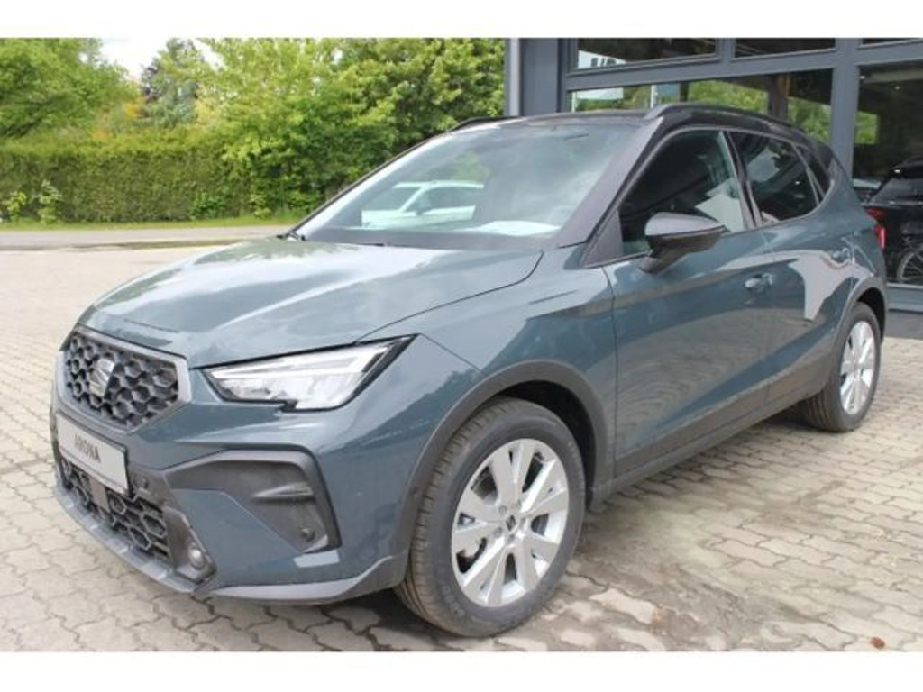Seat Arona Style 1.5 TSI DSG