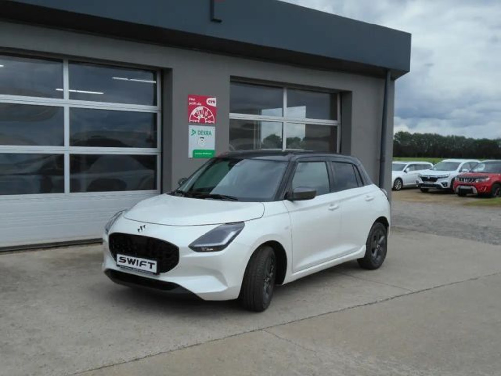 Suzuki Swift Comfort DualJet Hybrid