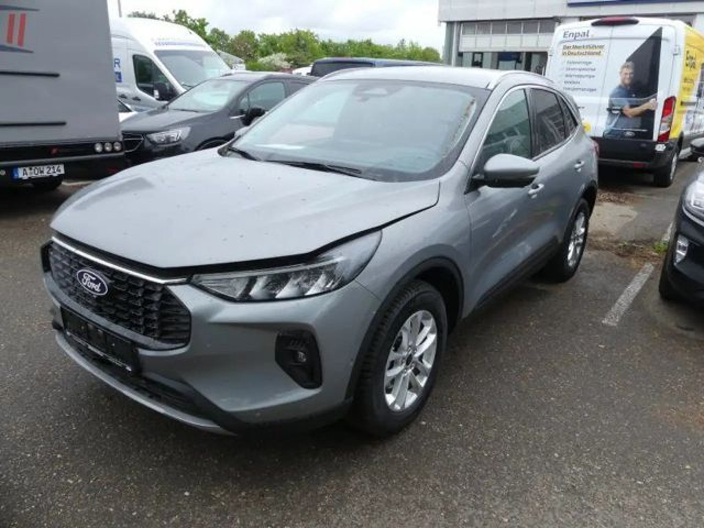 Ford Kuga Titanium