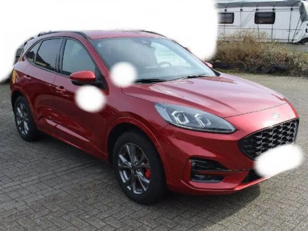 Ford Kuga ST Line Plug in Hybrid X
