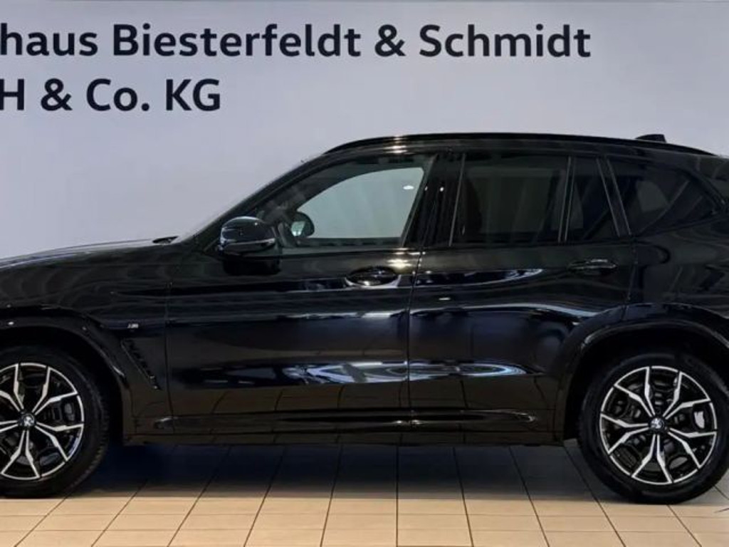 BMW X3 M-Sport xDrive20i