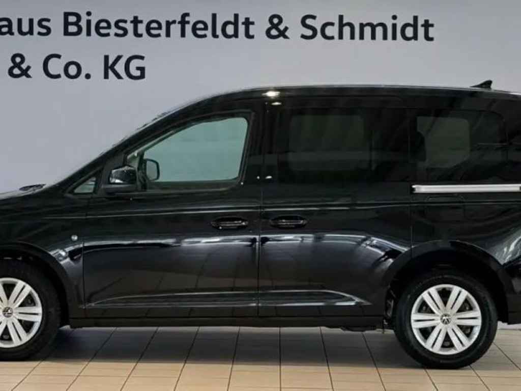 Volkswagen Caddy DSG 1.5 TSI
