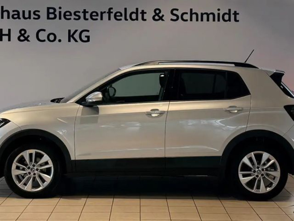 Volkswagen T-Cross DSG Life 1.0 TSI