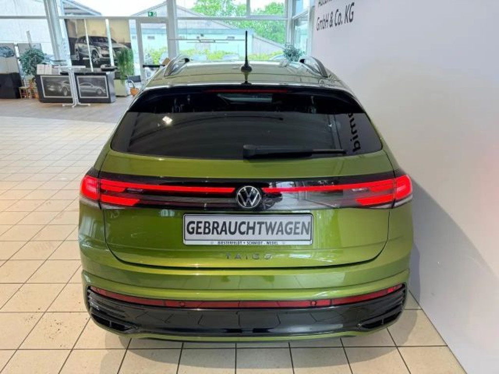 Volkswagen Taigo