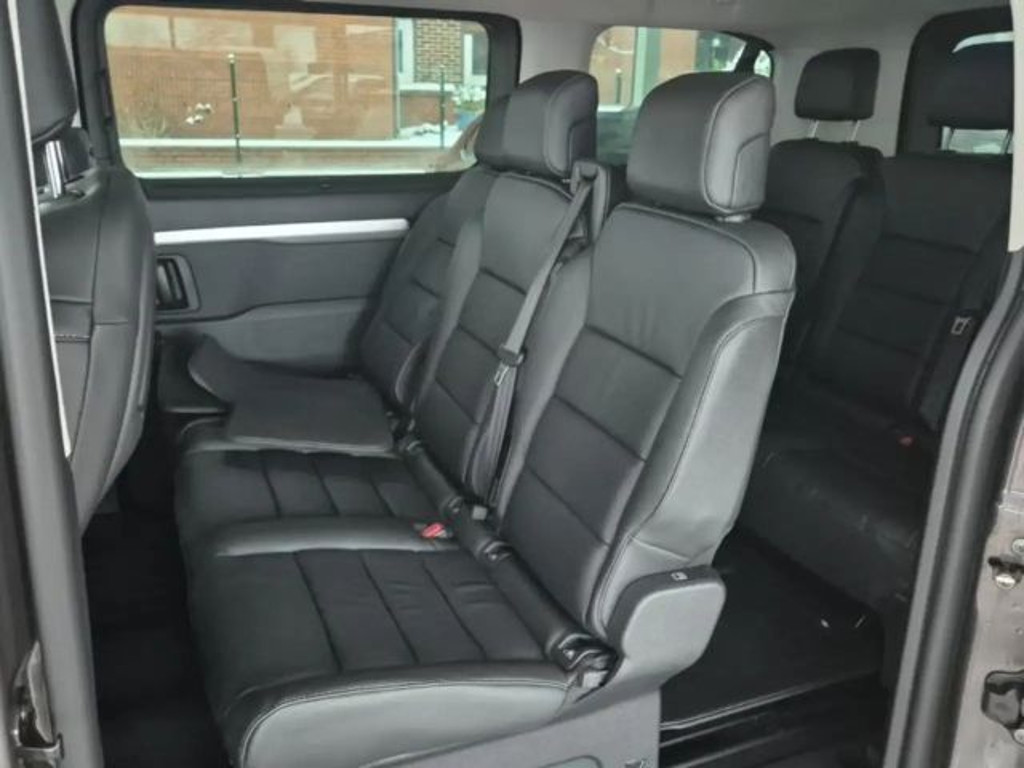 Opel Zafira Life