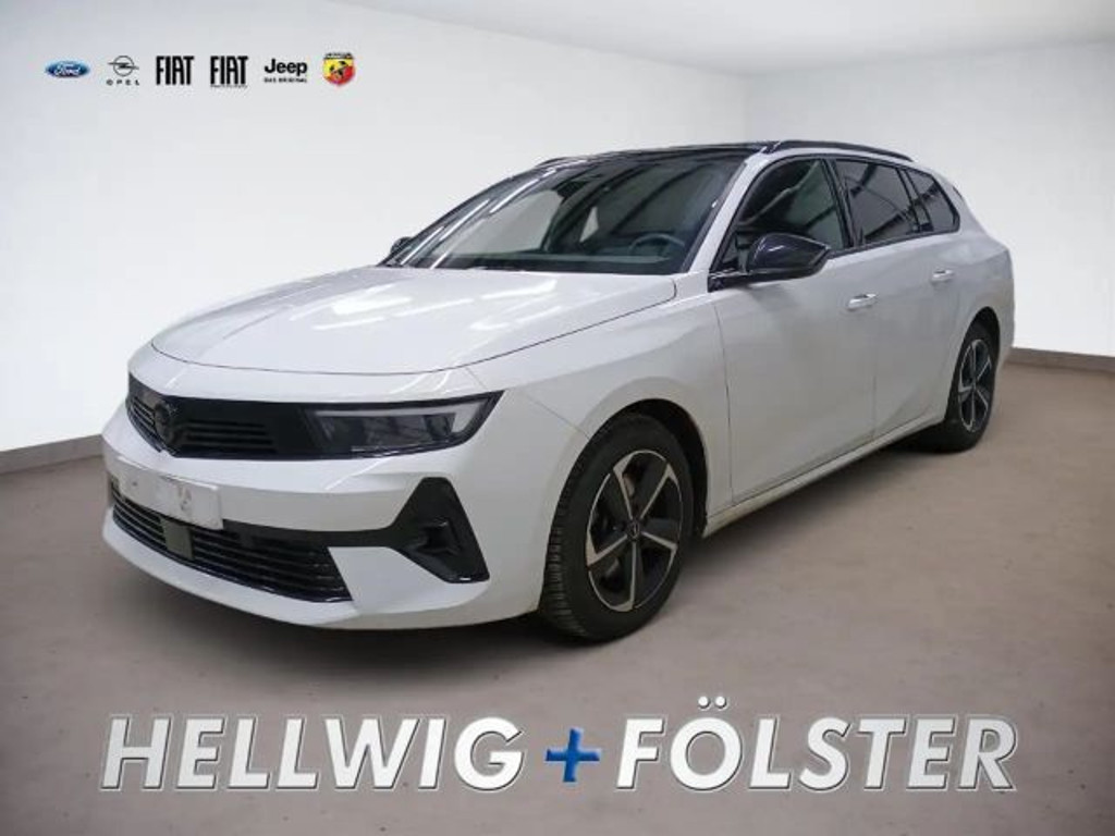 Opel Astra Sports Tourer Grand Sport GS-Line