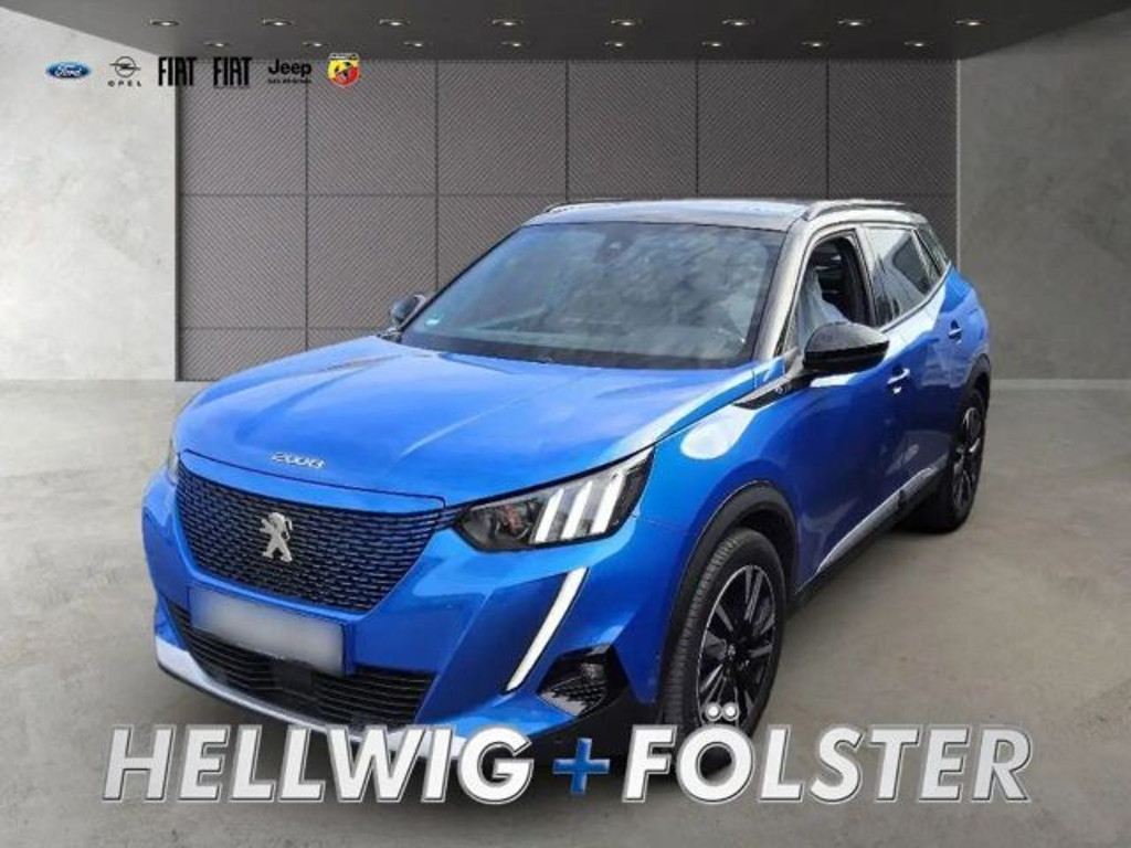 Peugeot 2008 GT-Line