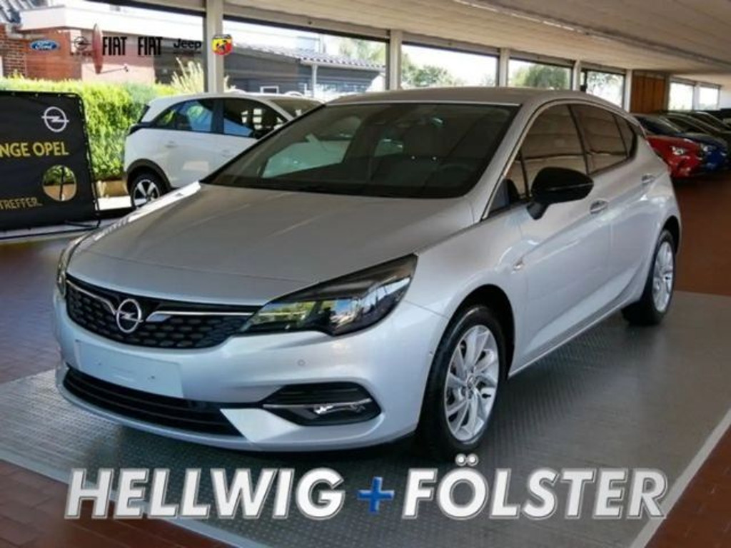 Opel Astra 1.2 Turbo Elegance Turbo