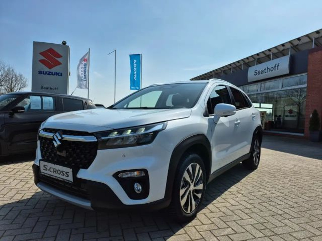 Suzuki S-Cross Comfort AllGrip