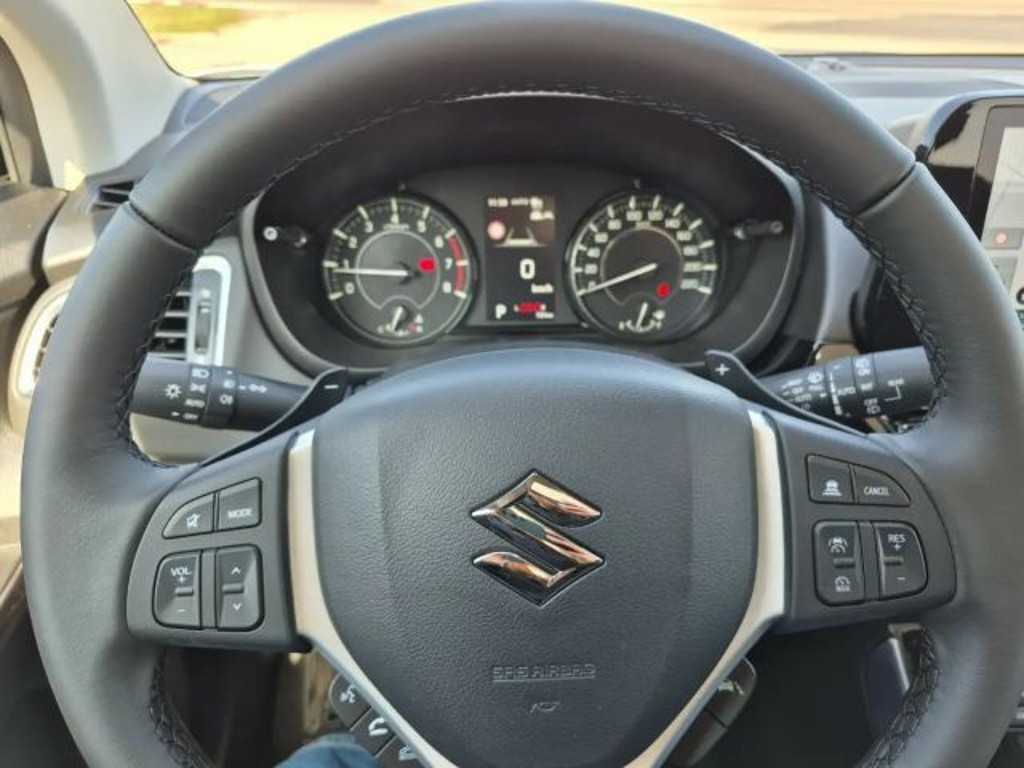 Suzuki S-Cross