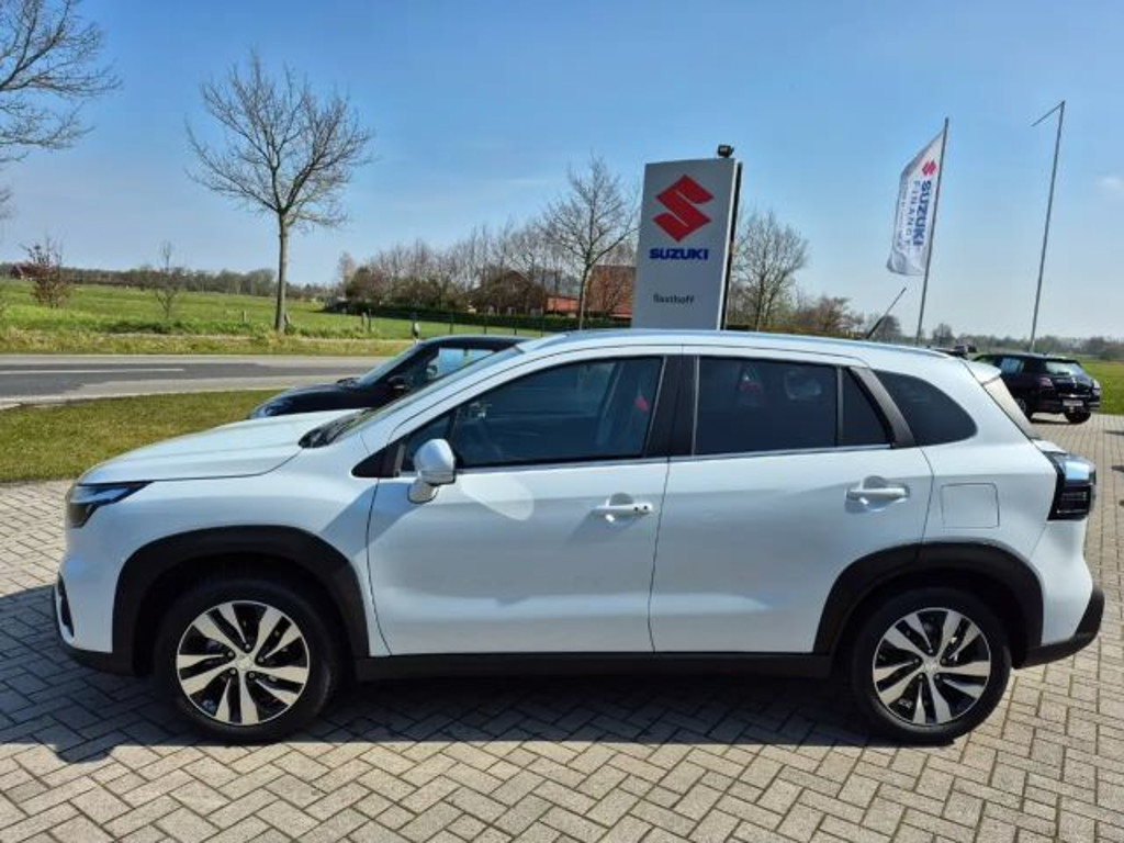 Suzuki S-Cross
