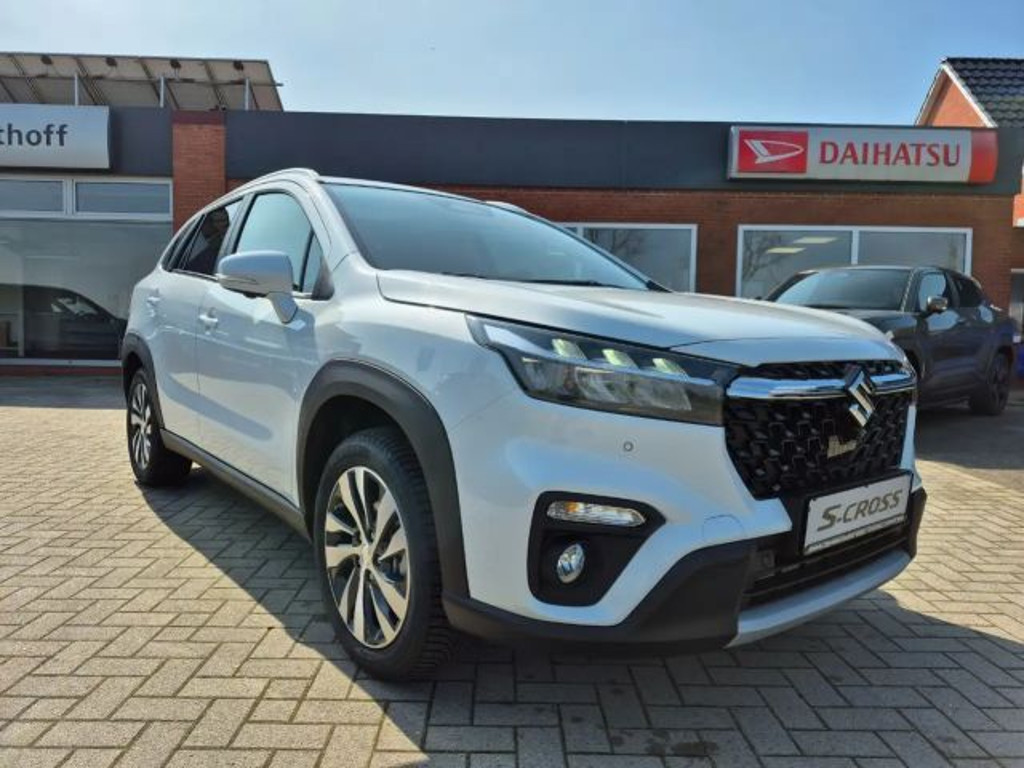 Suzuki S-Cross