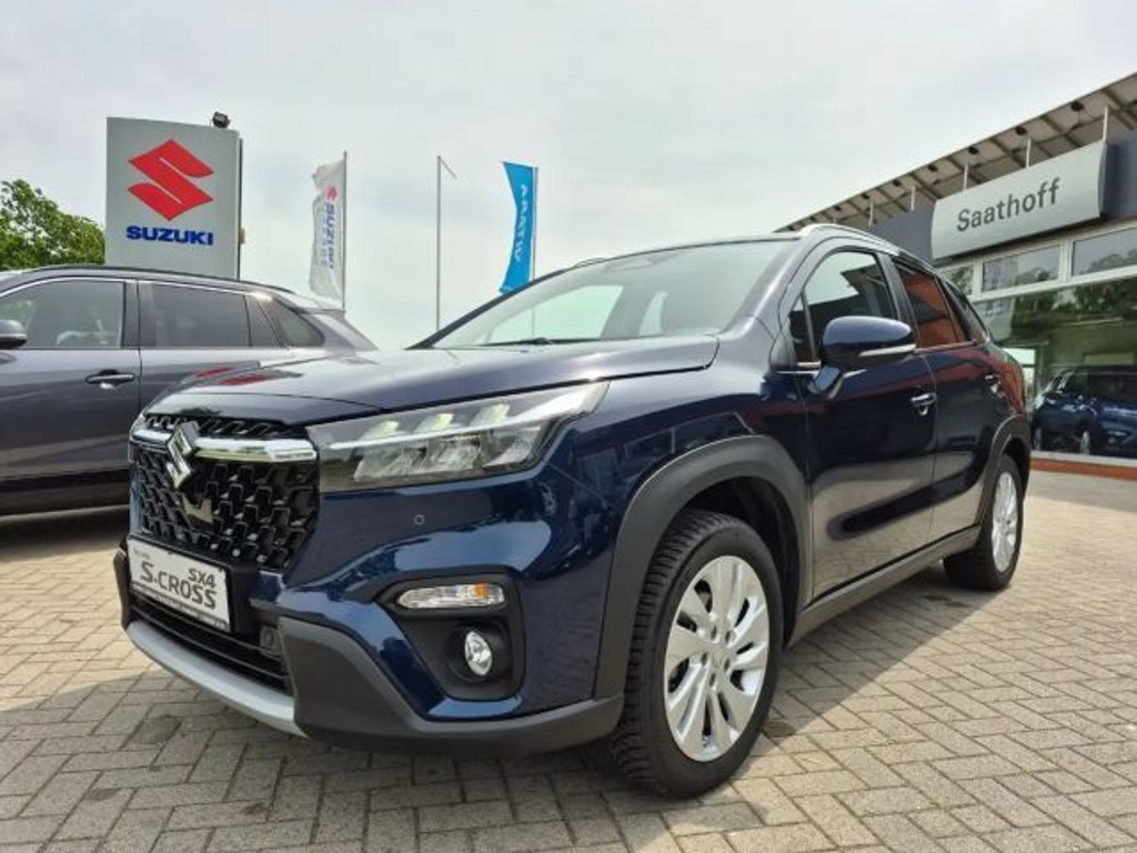 Suzuki SX4 S-Cross