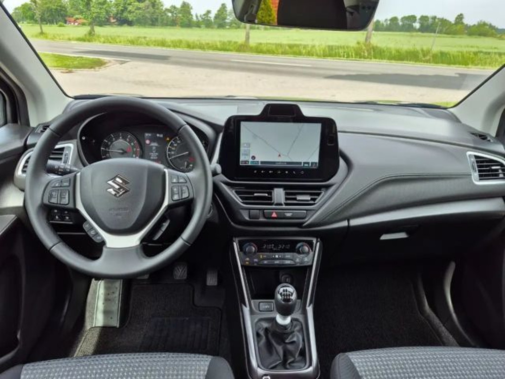 Suzuki SX4 S-Cross