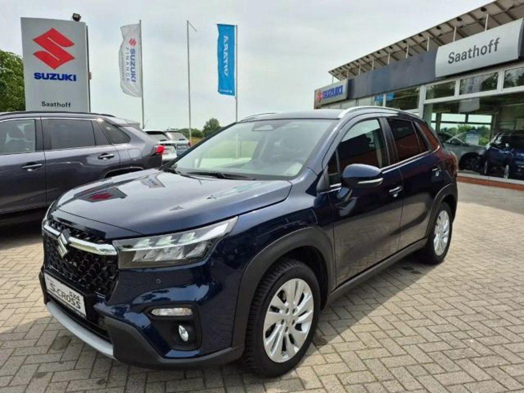 Suzuki SX4 S-Cross Comfort