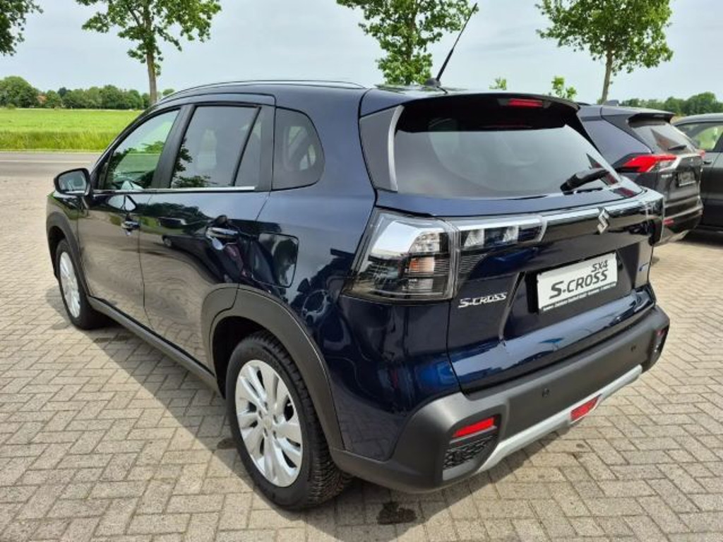 Suzuki SX4 S-Cross