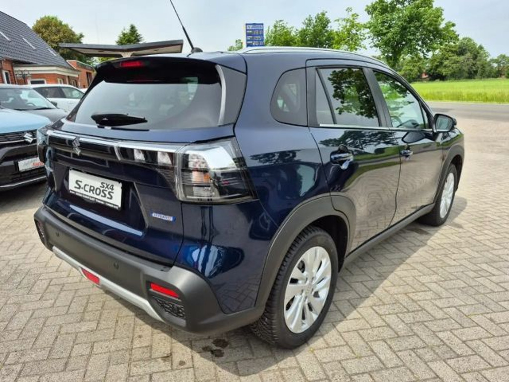 Suzuki SX4 S-Cross