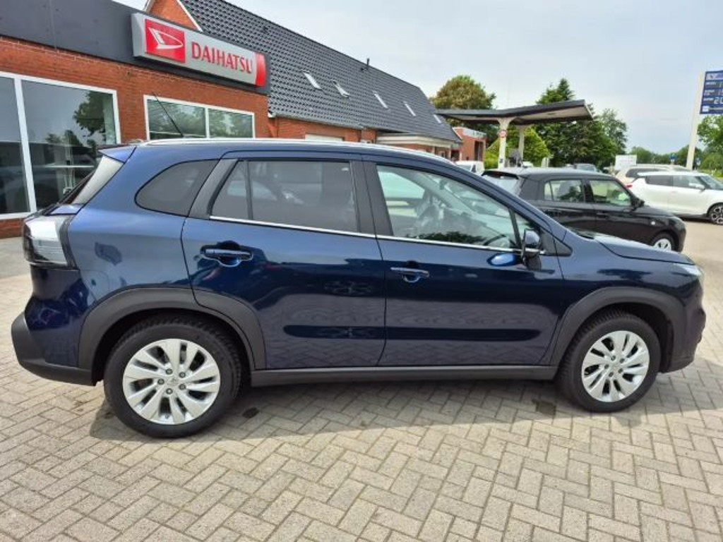 Suzuki SX4 S-Cross