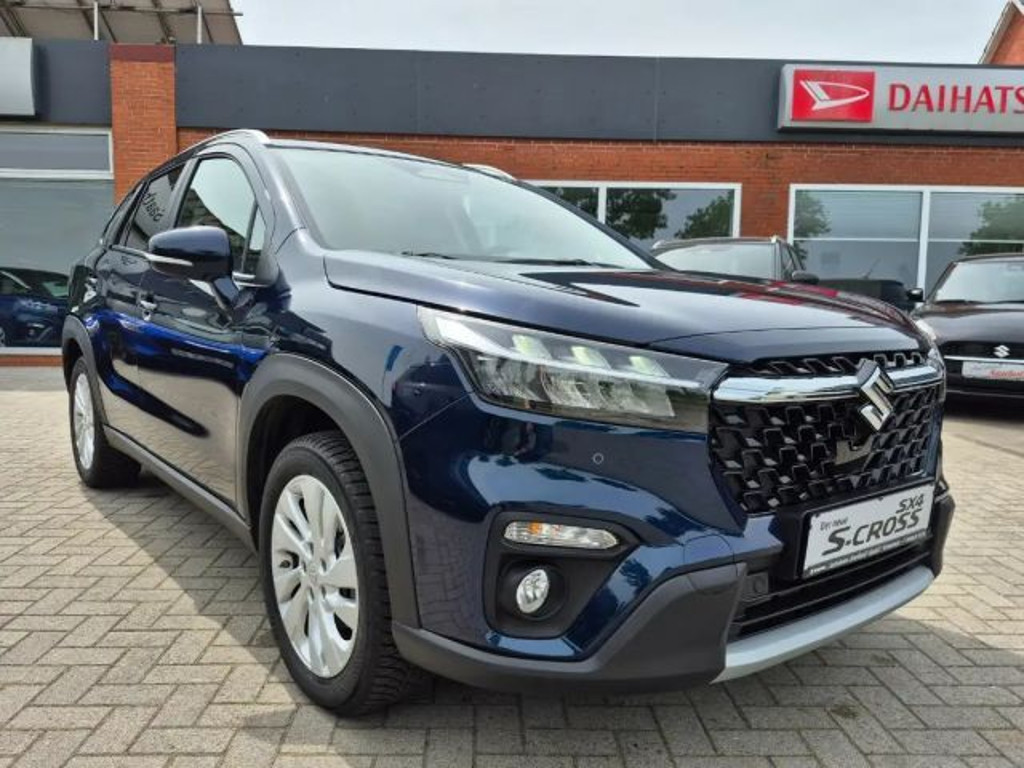 Suzuki SX4 S-Cross