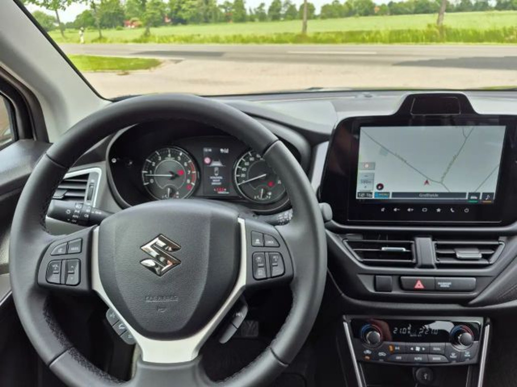 Suzuki SX4 S-Cross