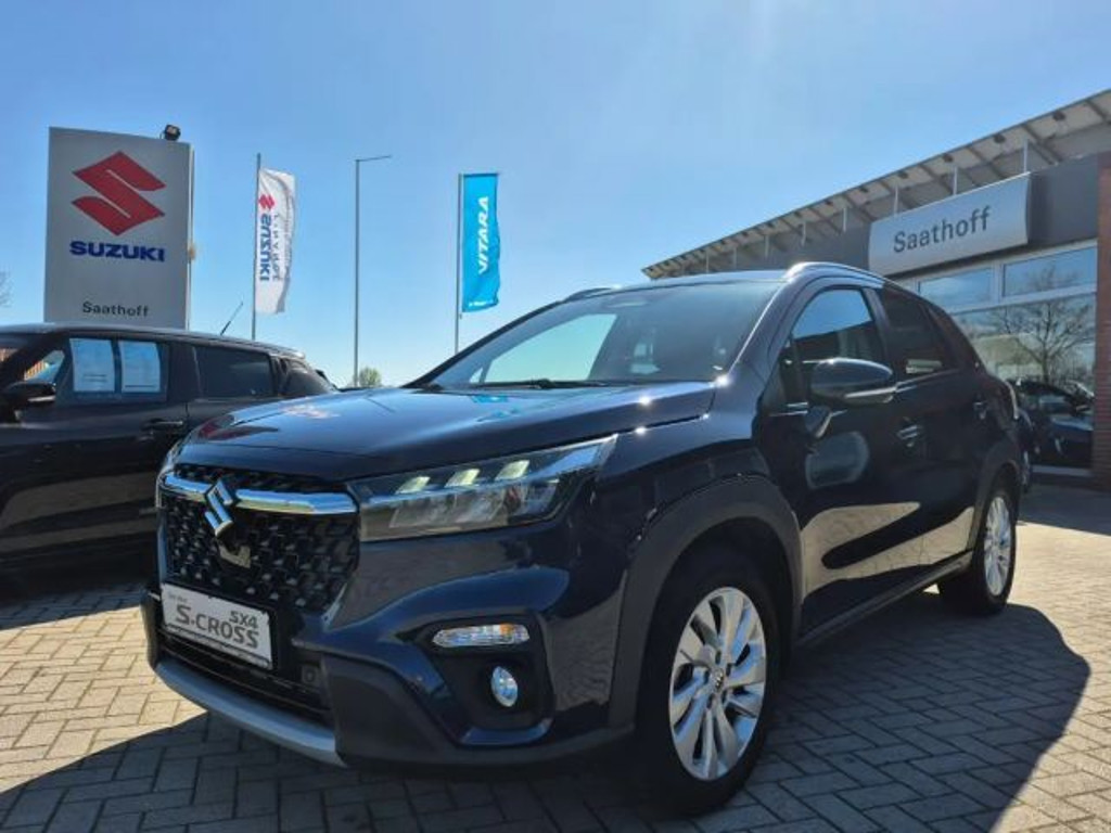 Suzuki SX4 S-Cross Comfort 4x4