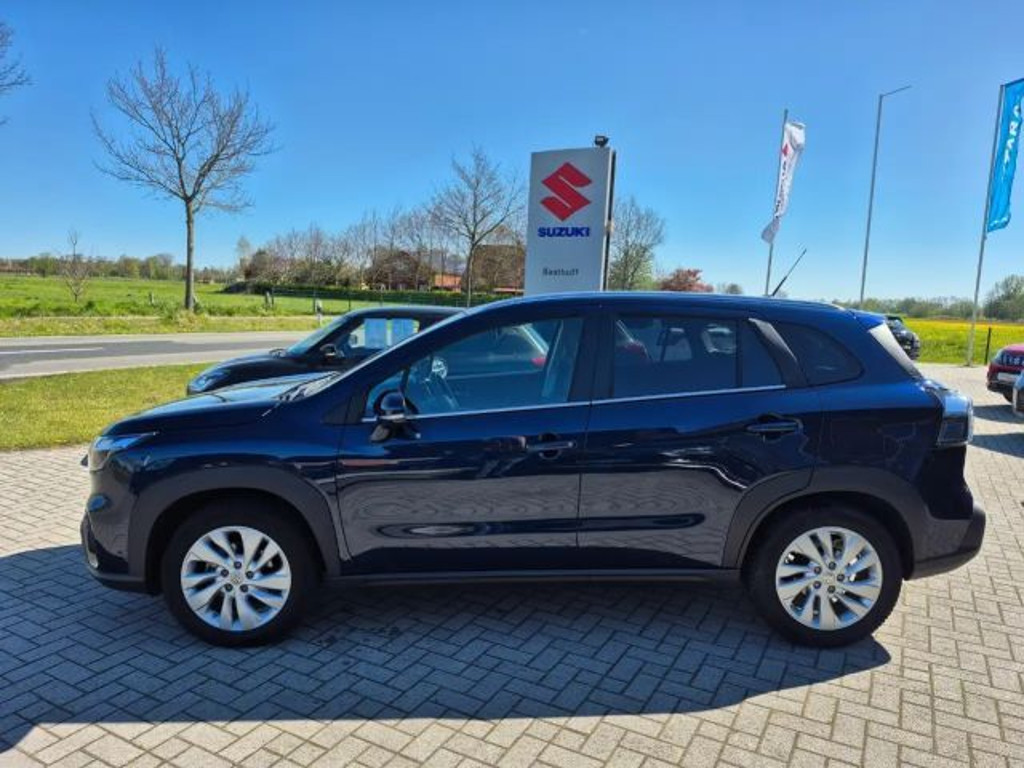 Suzuki SX4 S-Cross