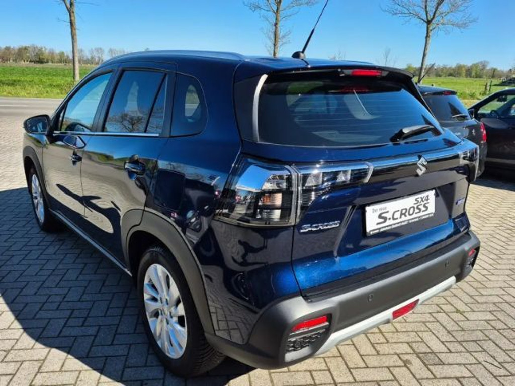 Suzuki SX4 S-Cross