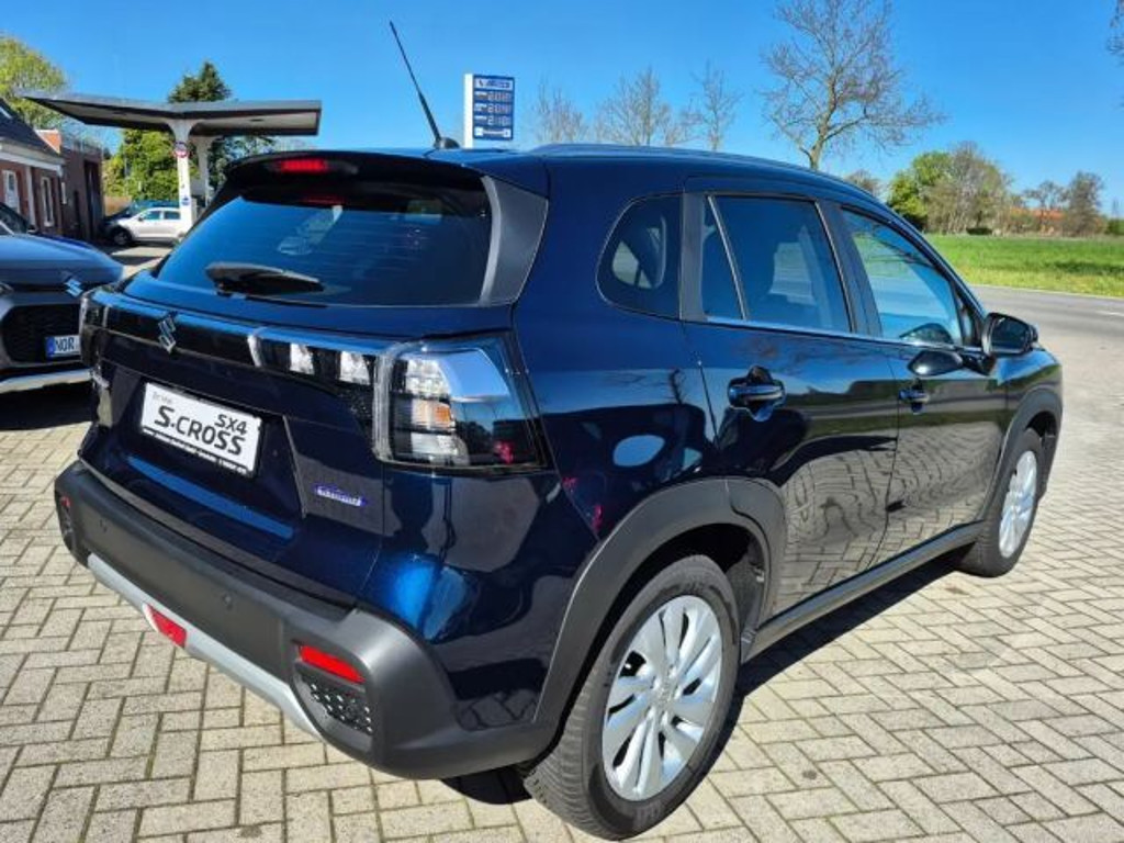 Suzuki SX4 S-Cross