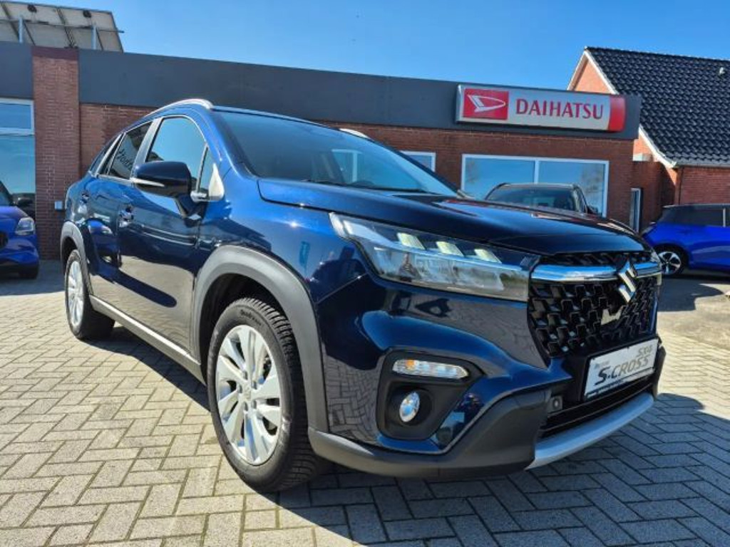 Suzuki SX4 S-Cross