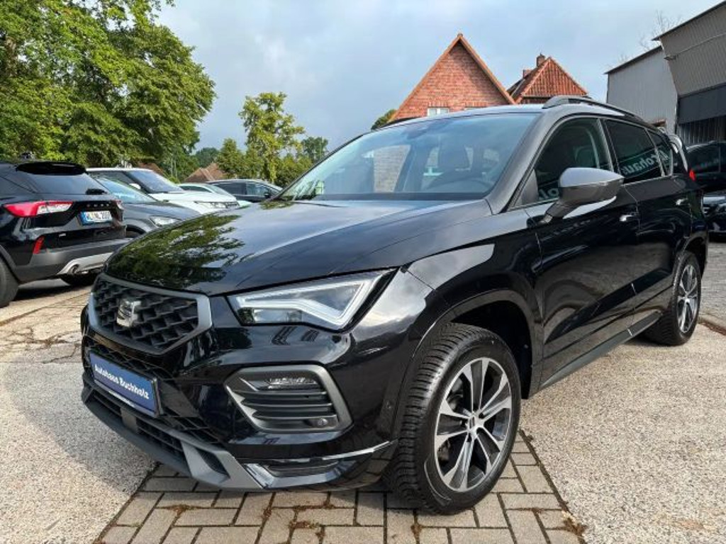 Seat Ateca 2.0 TDI FR-lijn DSG