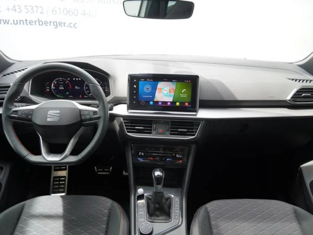 Seat Tarraco