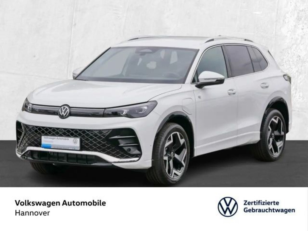 Volkswagen Tiguan R-Line eHybrid