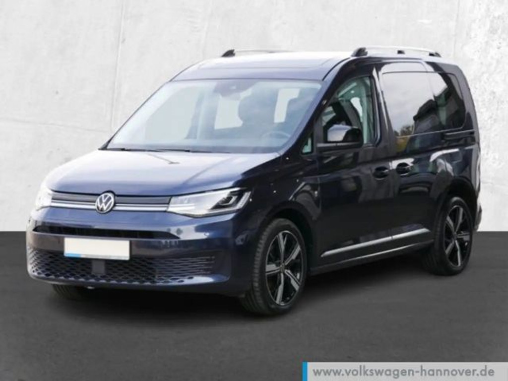 Volkswagen Caddy DSG Style 2.0 TDI Combi