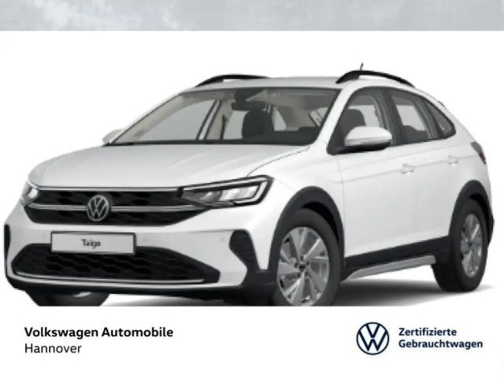 Volkswagen Taigo Life 1.0 TSI