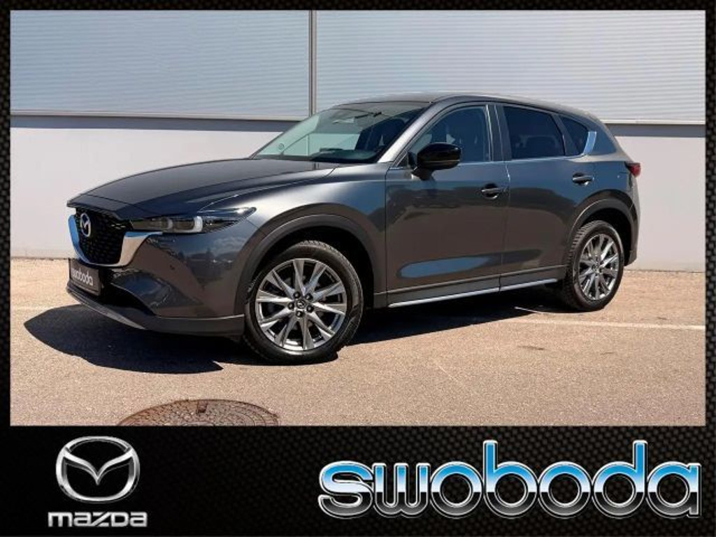 Mazda CX-5 4WD