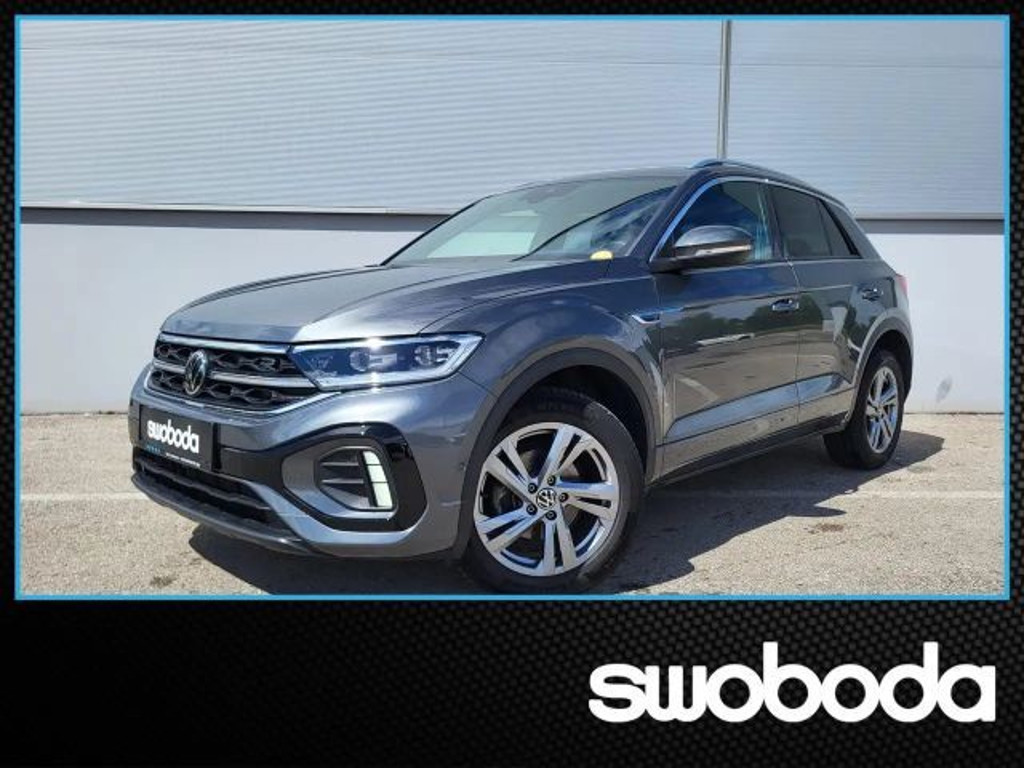 Volkswagen T-Roc DSG R-Line ACT