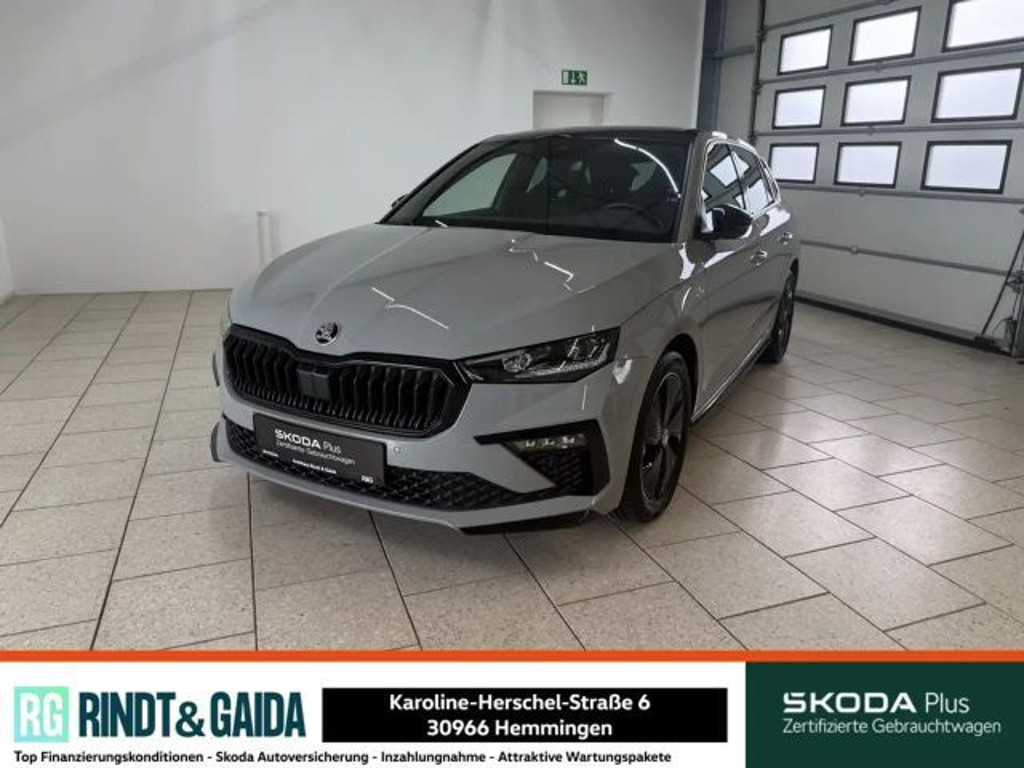 Skoda Scala Monte Carlo 1.5 TSI