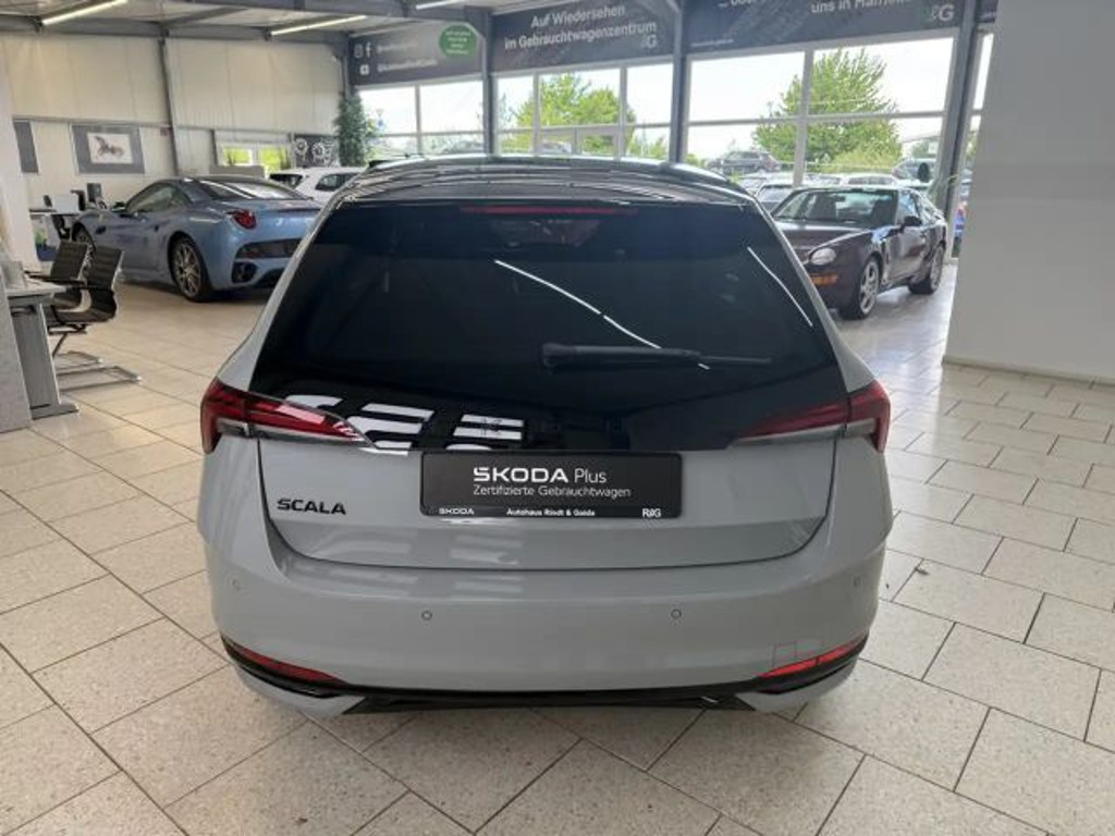 Skoda Scala