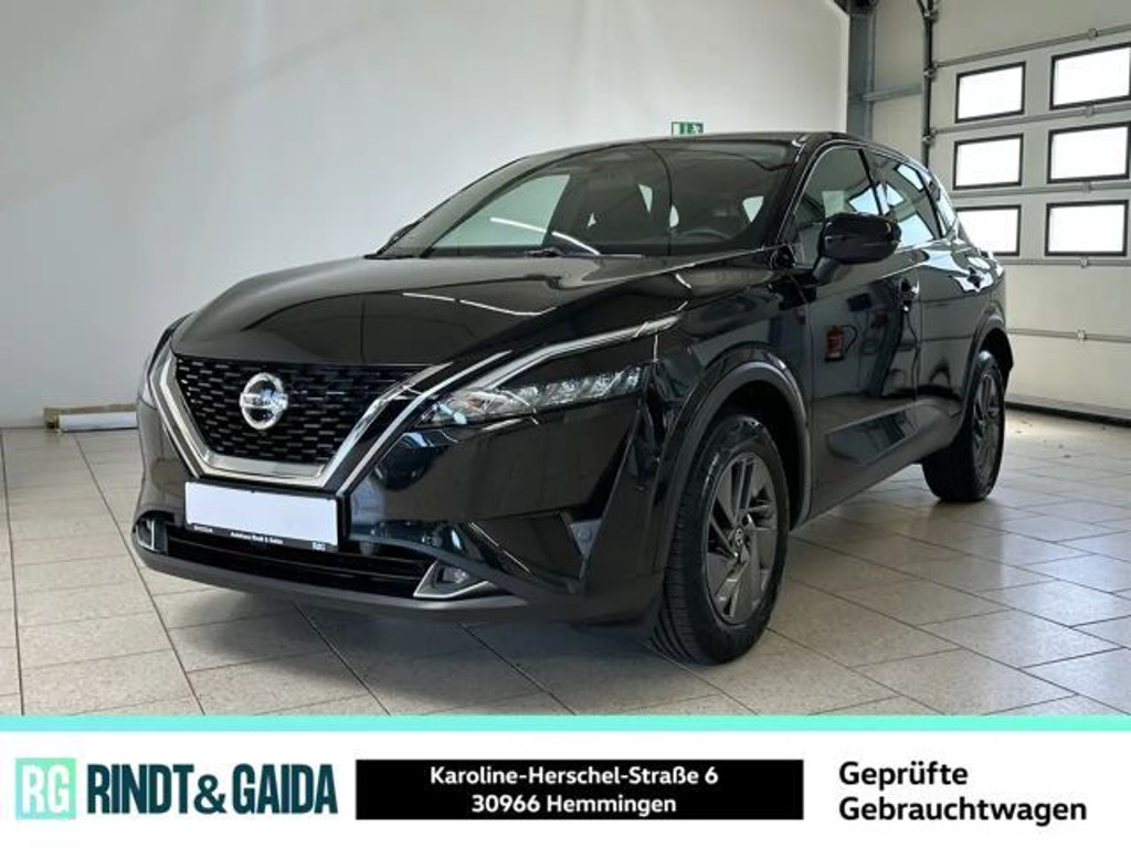 Nissan Qashqai Acenta