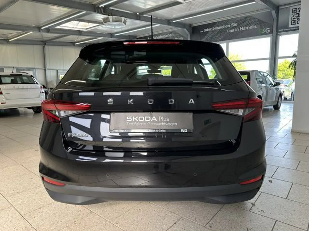 Skoda Fabia