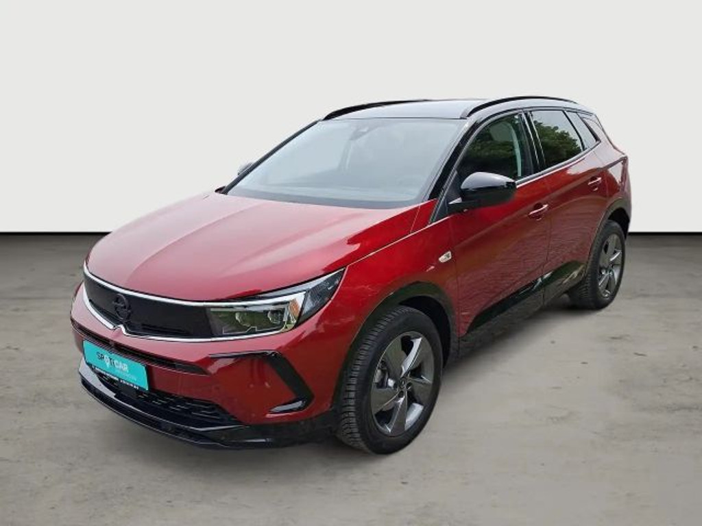 Opel Grandland X GS-Line