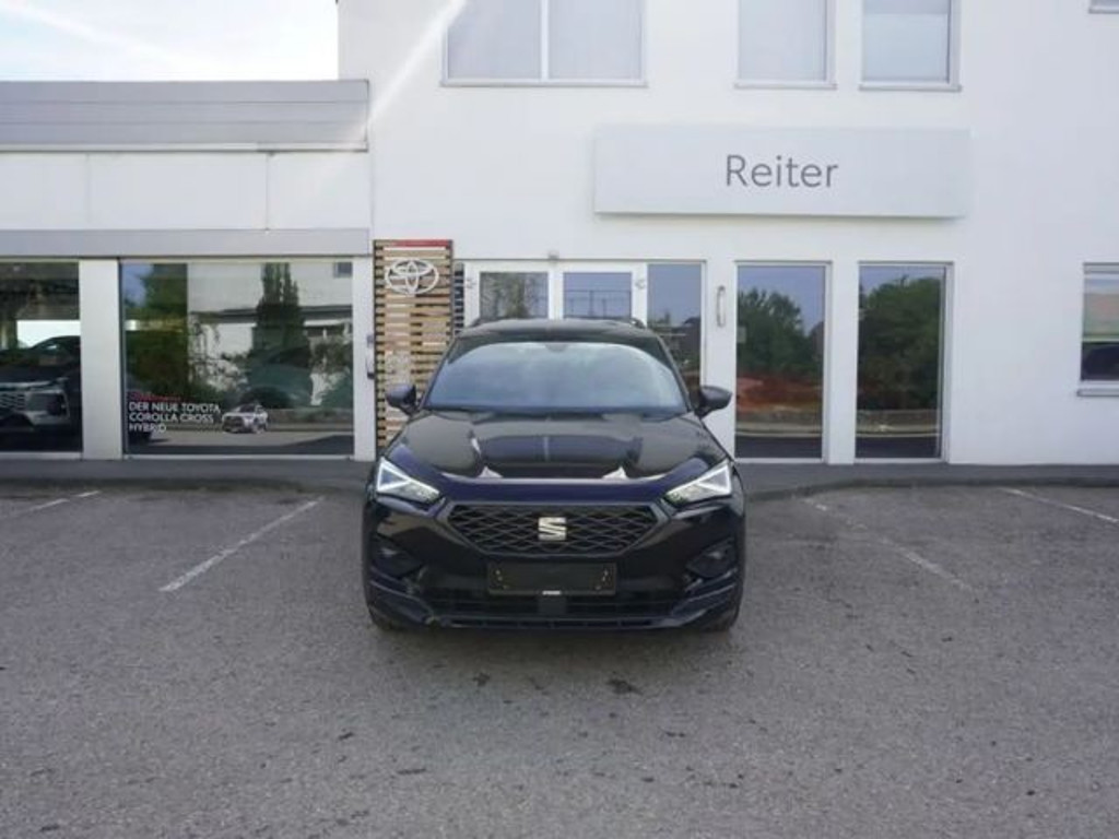 Seat Tarraco FR-lijn DSG