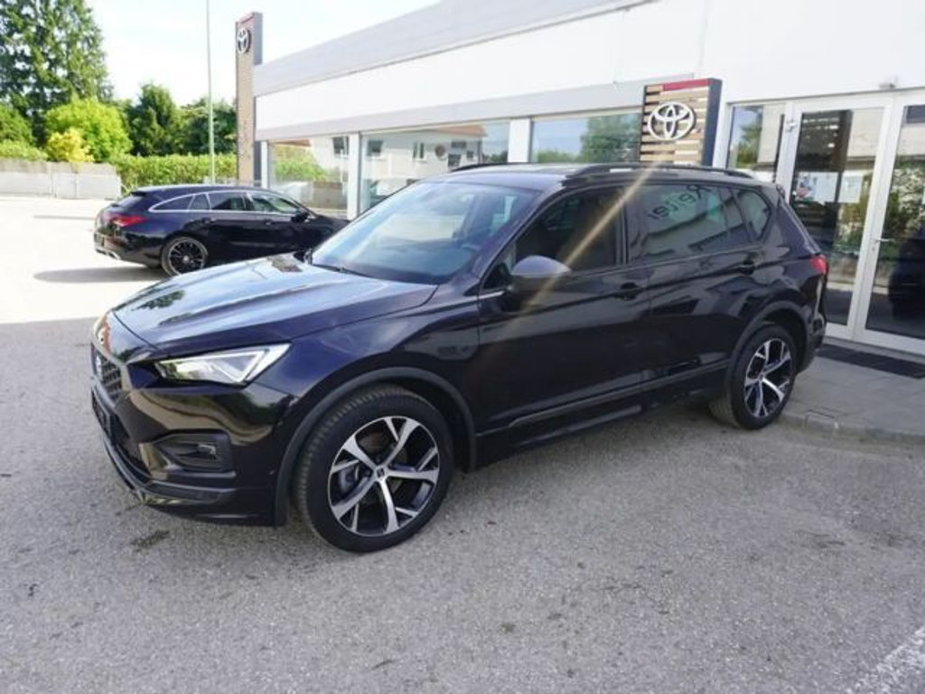 Seat Tarraco