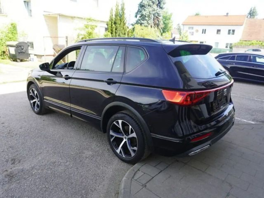 Seat Tarraco